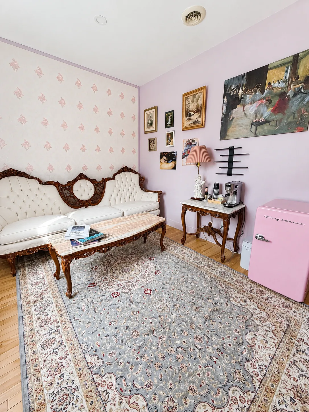 SALLE D'ATTENTE