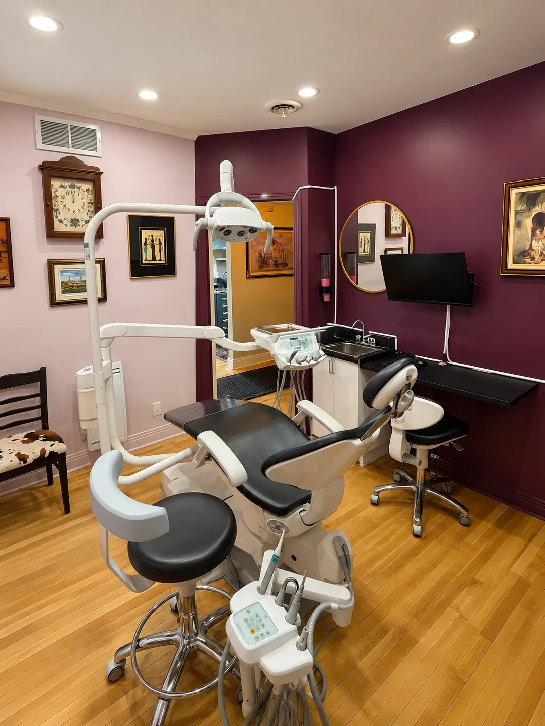 SALLE DE SOINS